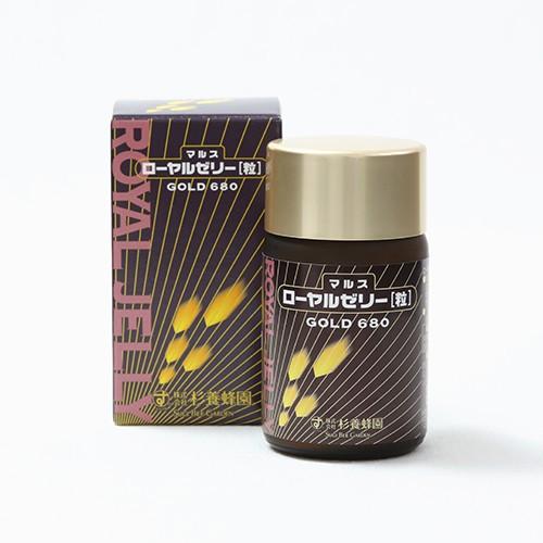 ローヤルゼリーゴールド瓶102粒 : 杉養蜂園Yahoo!店 - 通販 - Yahoo 