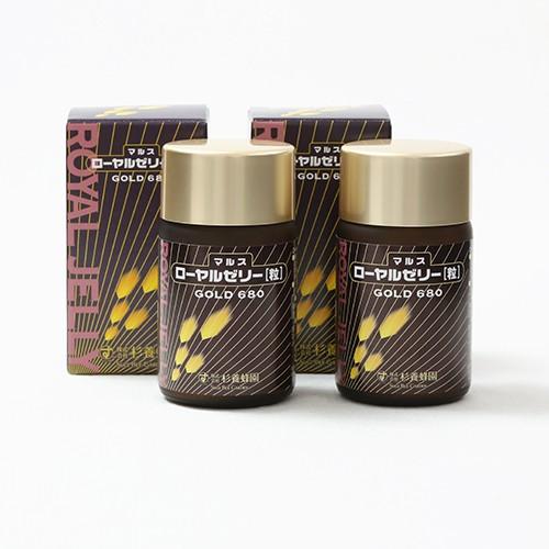 ローヤルゼリーゴールド [粒](約102粒)×2個セット : 杉養蜂園Yahoo!店 