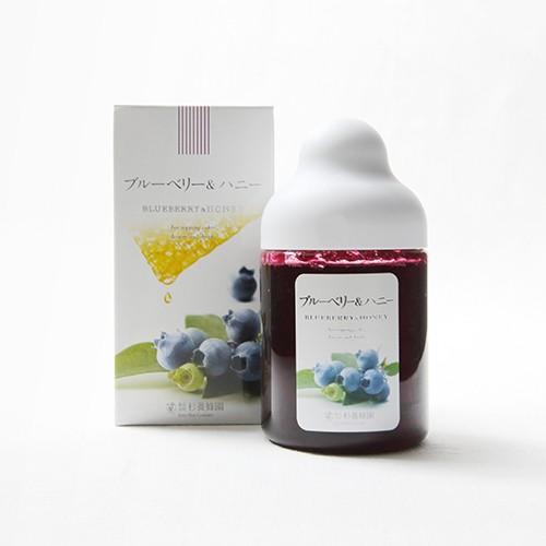ブルーベリー＆ハニー 300g : 杉養蜂園Yahoo!店 - 通販 - Yahoo