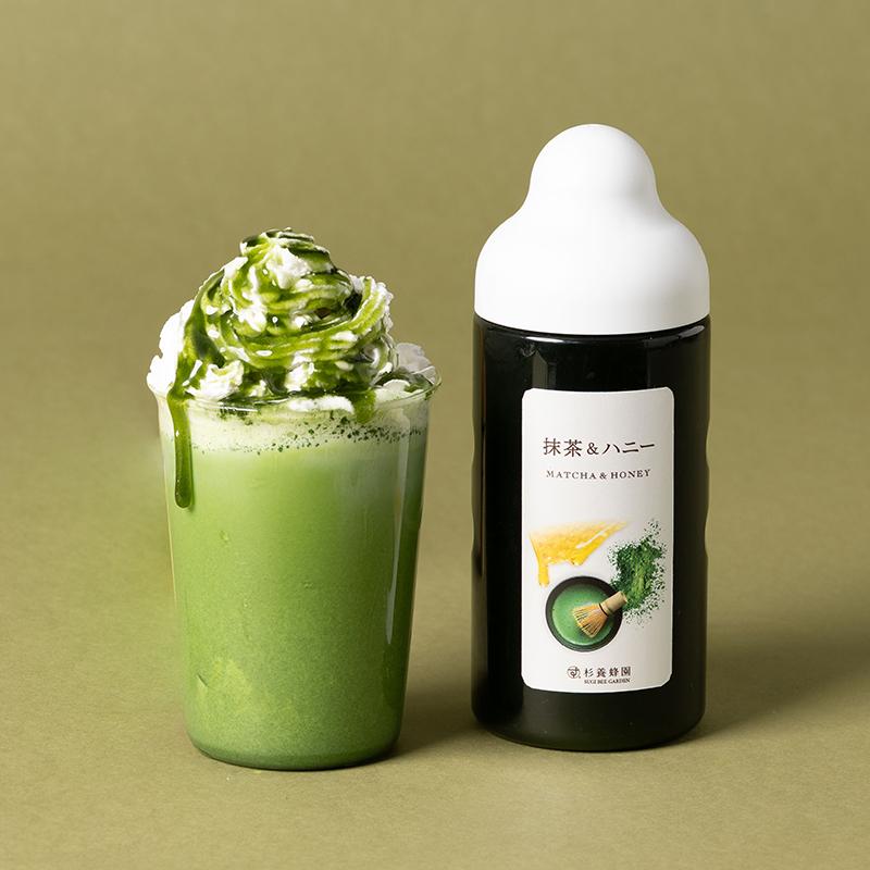抹茶＆ハニー 1000g : 杉養蜂園Yahoo!店 - 通販 - Yahoo!ショッピング