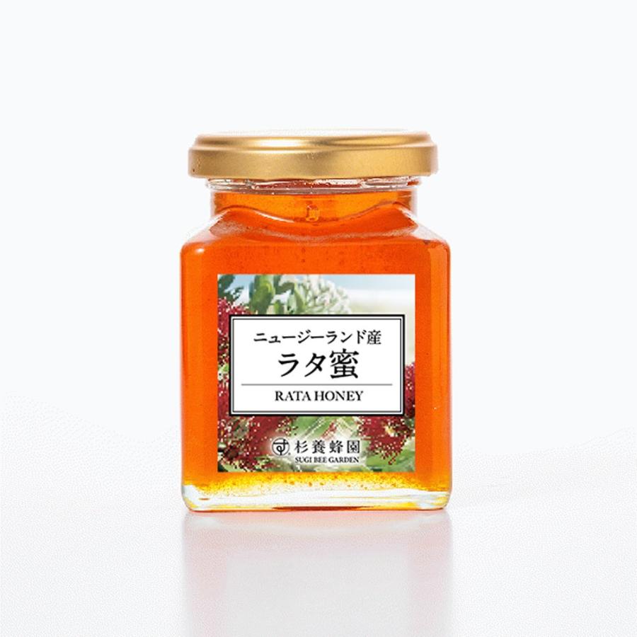 ニュージーランド産 ラタ蜜 (200g/瓶) : 杉養蜂園Yahoo!店 - 通販