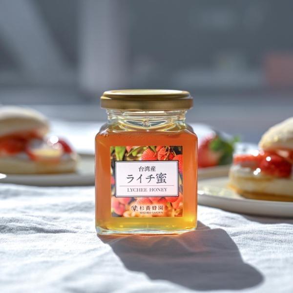 ライチ蜜（台湾産）200g瓶 : 杉養蜂園Yahoo!店 - 通販 - Yahoo