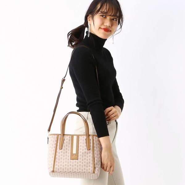 LANVIN COLLECTION 【ランバンコレクション】フェリア 2WAYバッグ