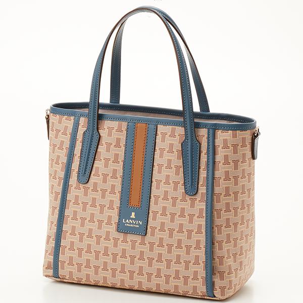 LANVIN COLLECTION 【ランバンコレクション】フェリア 2WAYバッグ