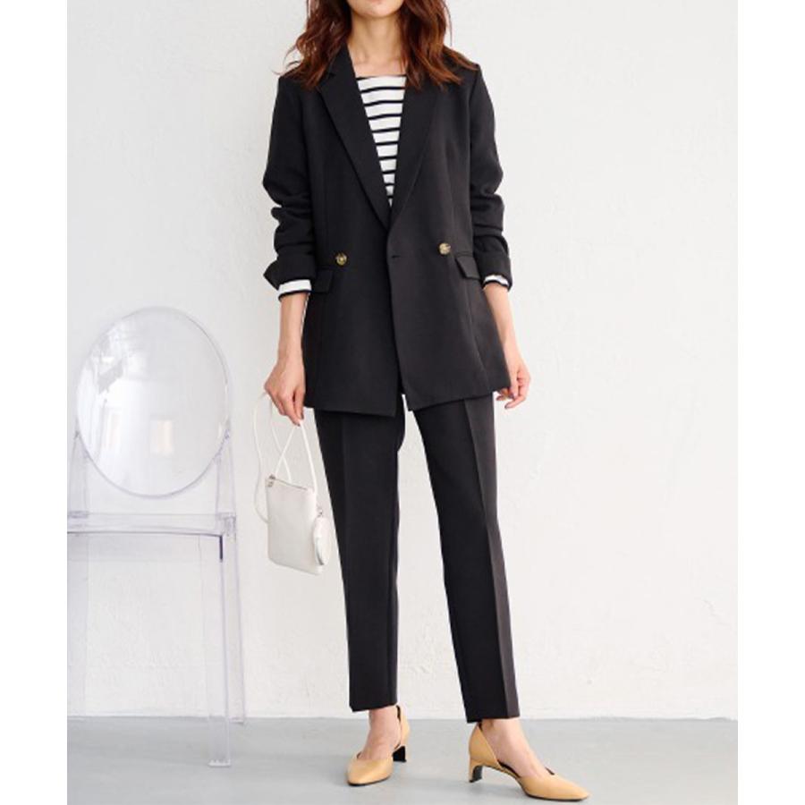 RANAN（ラナン） ダブルテーラードジャケット : マルイ(丸井)Yahoo!店