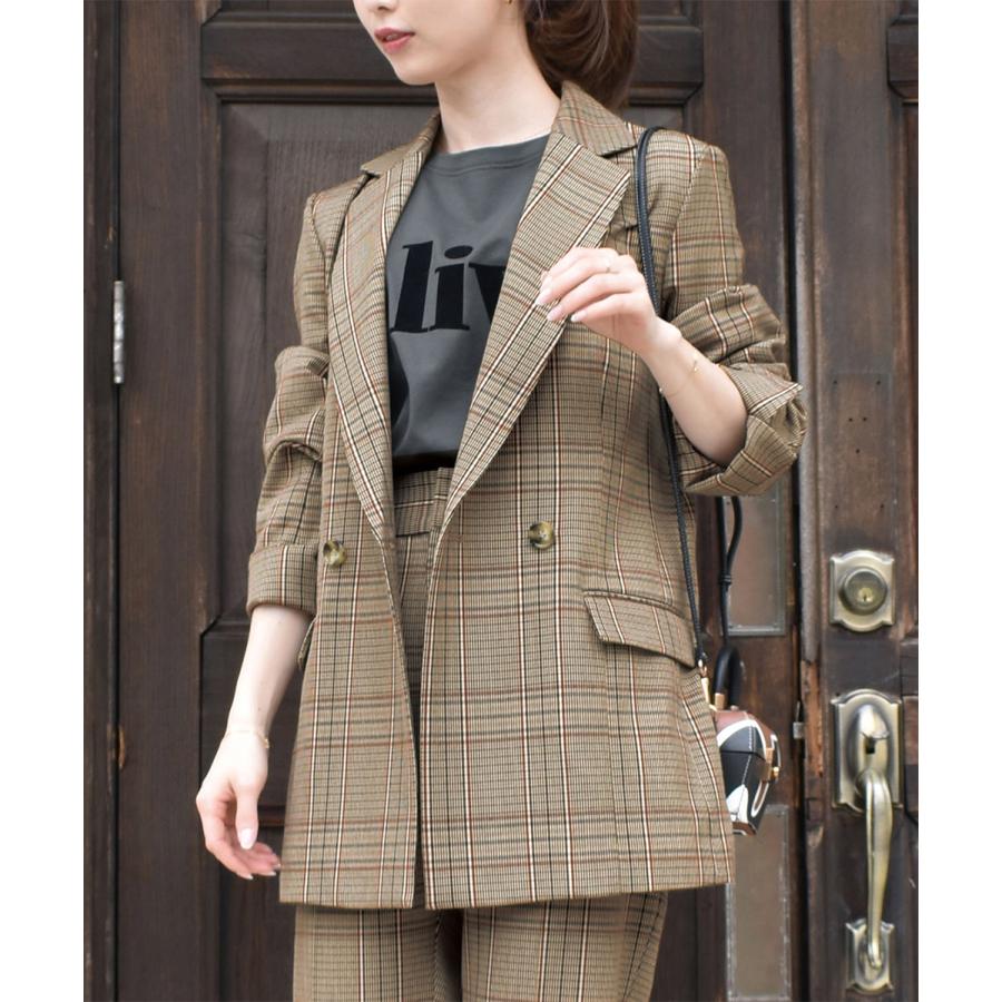 RANAN（ラナン） ダブルテーラードジャケット : マルイ(丸井)Yahoo!店