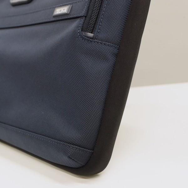 SHIPS別注】TUMI:ラージ（PC15インチまで）・ラップトップ・カバー