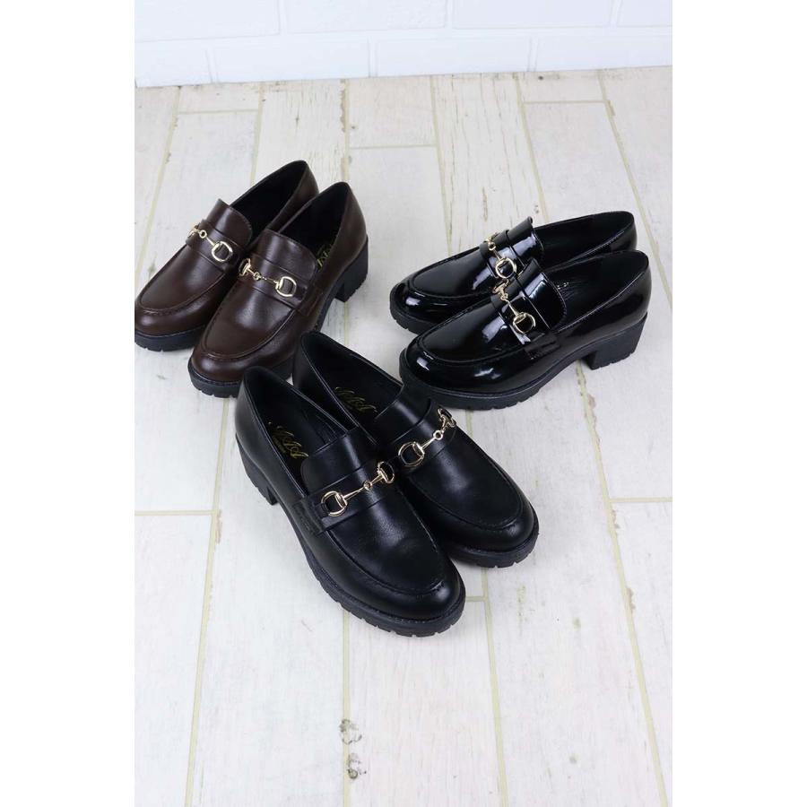 ☆タンクソールビットローファー☆3584 : マルイ(丸井)Yahoo!店 - 通販 