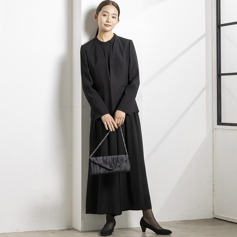 form forma（フォルムフォルマ） 【喪服】ロングジャケット