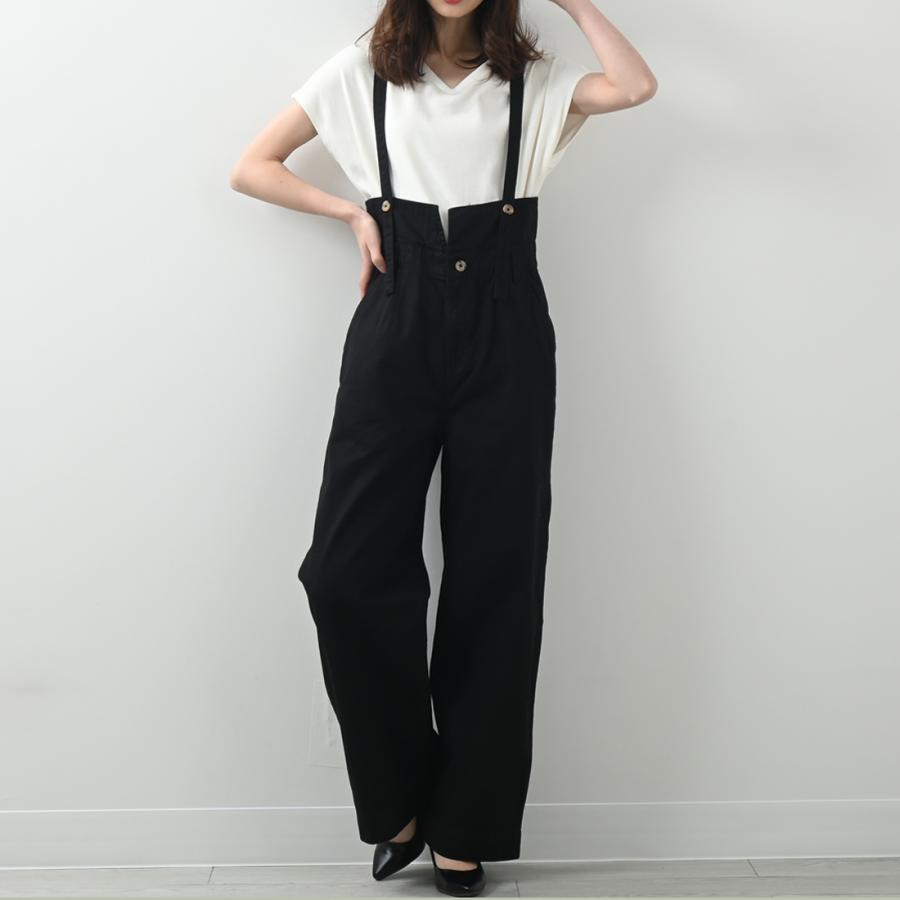 Felt Maglietta（フェルトマリエッタ） 【きれいめサロペット】新色