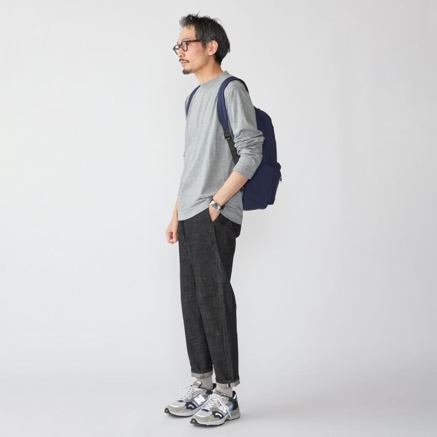 SHIPS（シップス） 【WEB限定】SHIPS: COPYRIGHT ロゴ 60/40クロス