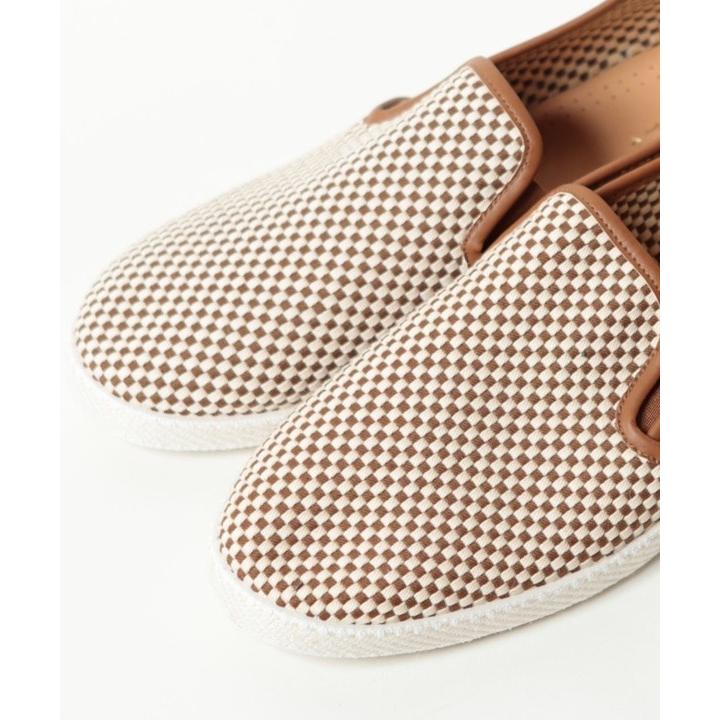 MEN'S BIGI（メンズビギ） ＜Rivieras（リビエラ）＞スリッポン