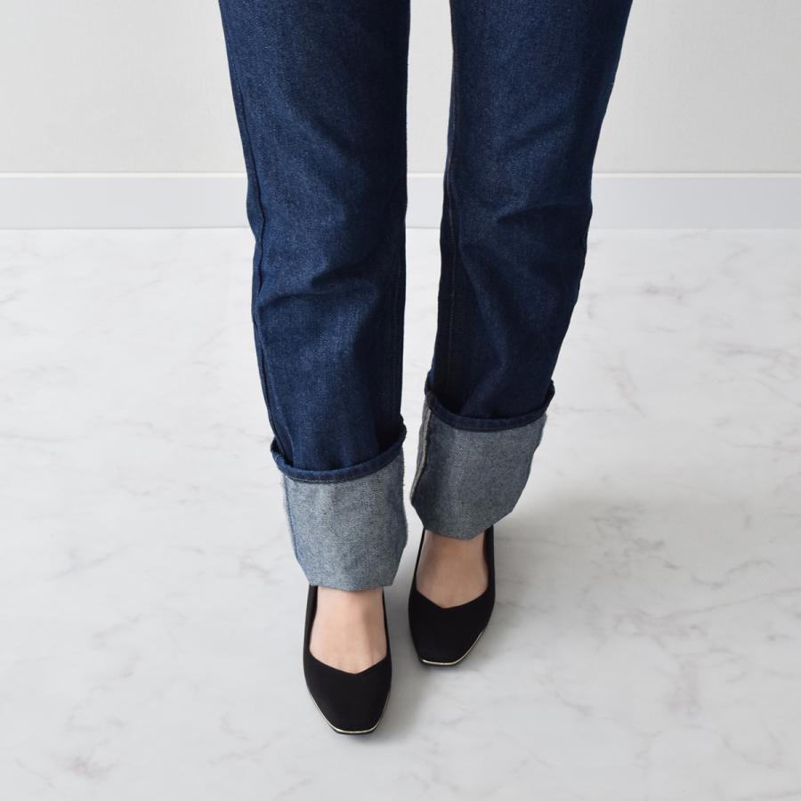 Bridget Birkin◆2.5cmヒール◆スクエアカジュアルウエッジパンプス | Bridget Birkin | 12
