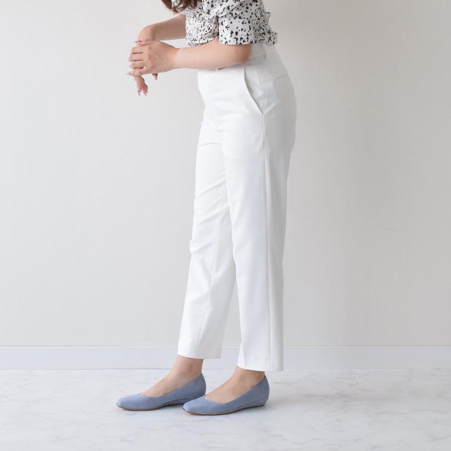 Bridget Birkin◆2.5cmヒール◆スクエアカジュアルウエッジパンプス | Bridget Birkin | 19