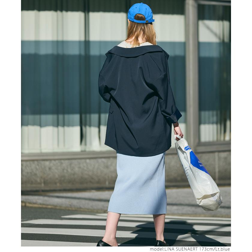 coca（コカ） リブニット タイトスカート 全6色 : マルイ(丸井)Yahoo