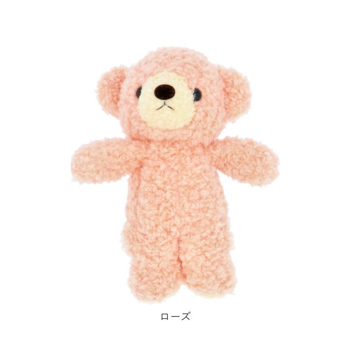 新品未開封 自分ツッコミくま　だるま ぬいぐるみ　Sサイズ レア　公式　お正月 自分ツッコミくま ぬいぐるみ S うるうる 新品タグ付き未開封