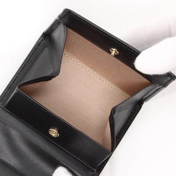 ランバン コレクション（LANVIN COLLECTION）/【ランバンコレクション】ラ メール　二つ折りBOX財布 LANVIN COLLECTION 【ランバンコレクション】ラ メール 二つ折りBOX