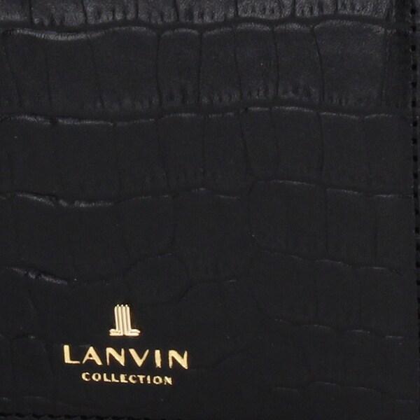 LANVIN COLLECTION 【ランバンコレクション】ラ メール 二つ折りBOX