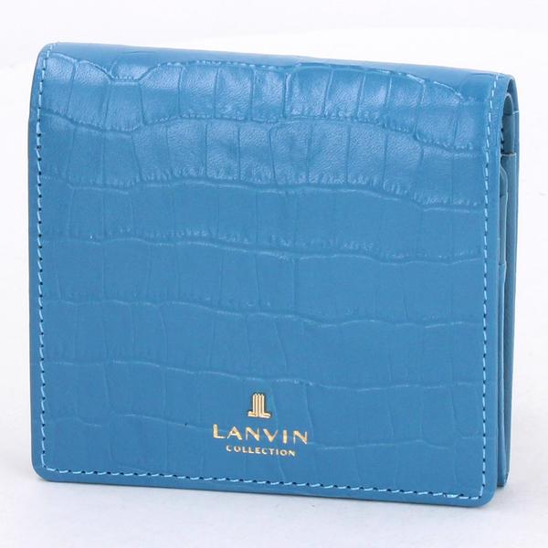 LANVIN COLLECTION 【ランバンコレクション】ラ メール 二つ折りBOX