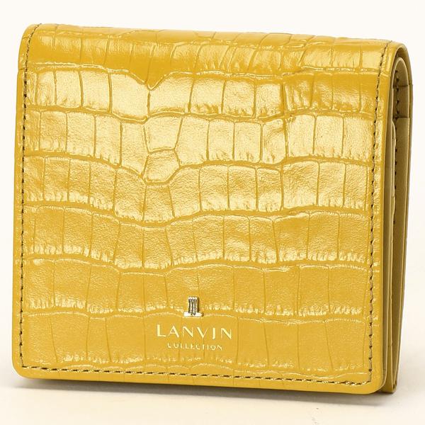 LANVIN COLLECTION 【ランバンコレクション】ラ メール 二つ折りBOX