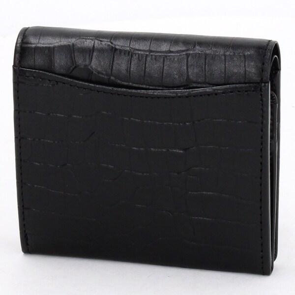 LANVIN COLLECTION 【ランバンコレクション】ラ メール 二つ折りBOX