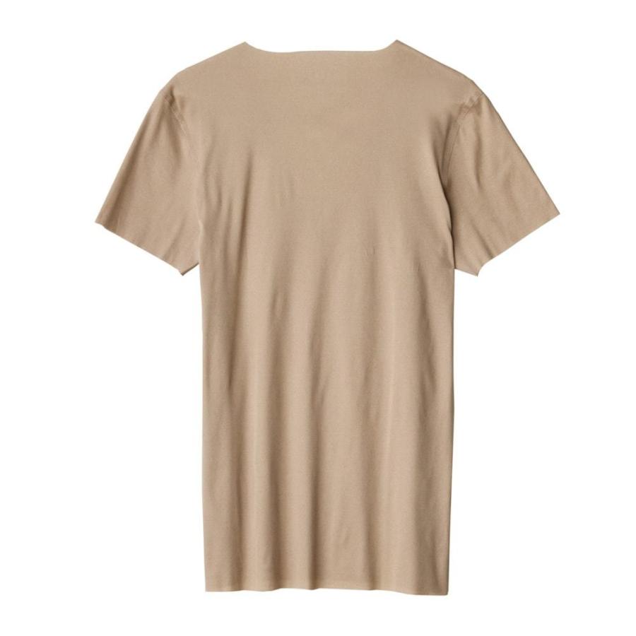 SEEK シーク【プレミアムライン 完全無縫製】V ネックTシャツLサイズ2枚 SEEK シーク【プレミアムライン 完全無縫製】V ネックTシャツL