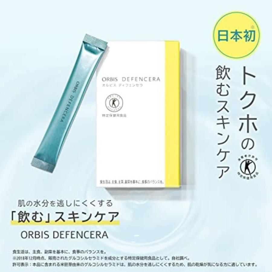 ディフェンセラ3風味（ゆず、マスカット、ピーチ）セット : マルイ