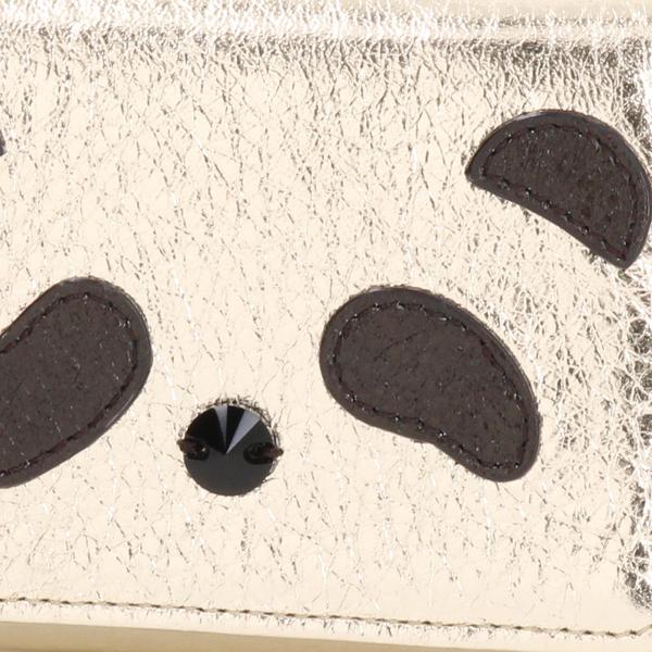 ANTEPRIMA アンテプリマ パンダ三つ折り財布 ANTEPRIMA】即対応パンダ 三つ折ウォレット (ANTEPRIMA/折りたたみ財布