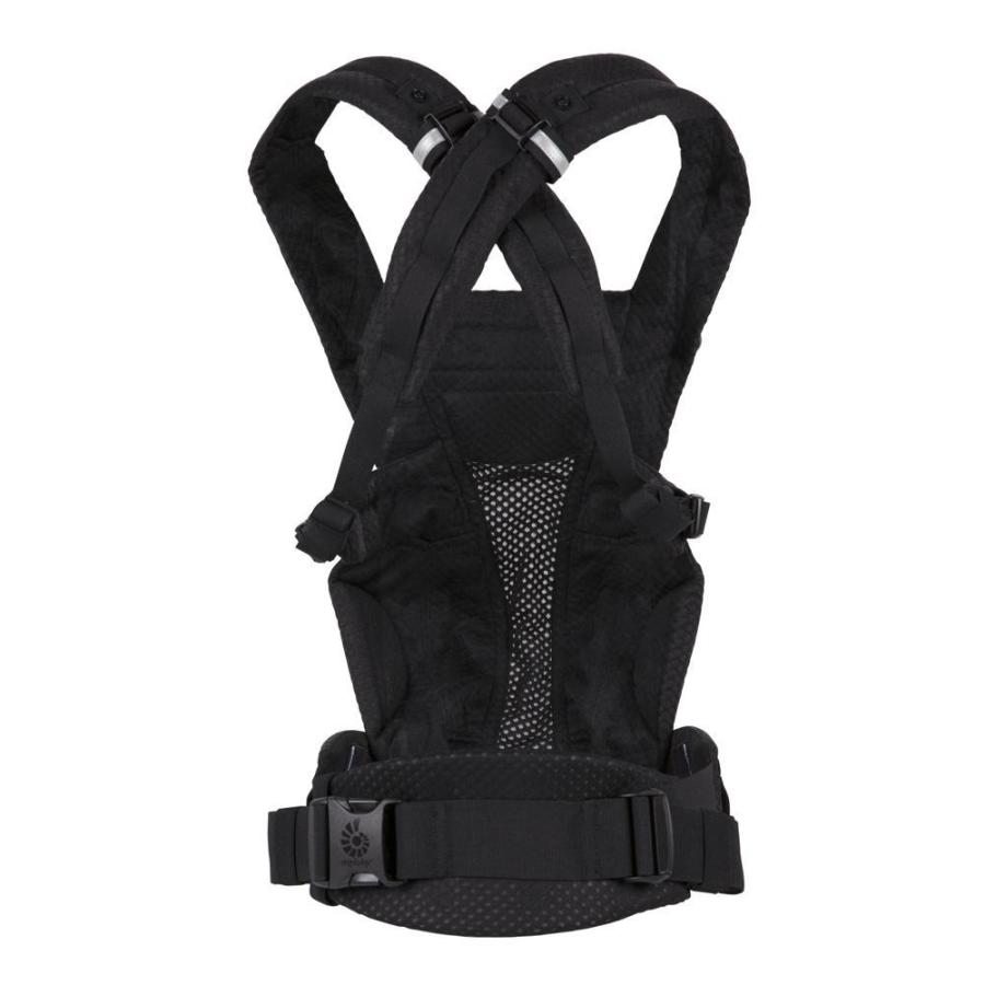 エルゴベビー】 EBC OMNI Breeze オニキスブラック Ergobaby エルゴ 