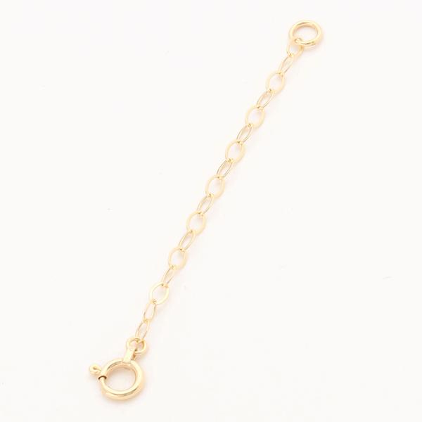 ノジェス NOJESS K10 ネックレス チェーン アジャスター NOJESS（ノジェス） K10アジャスターチェーン : マルイ(丸井)Yahoo!店