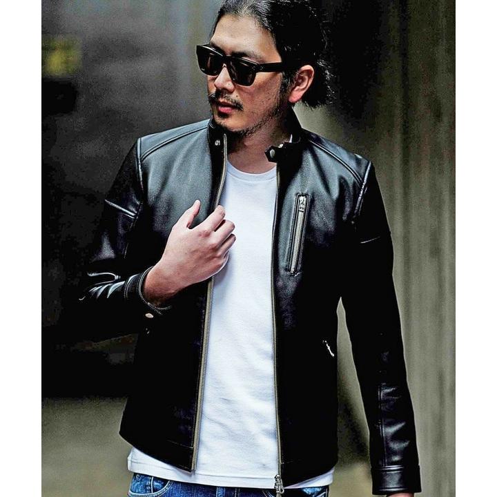 RATTLE TRAP レザーシングルライダース : マルイ(丸井)Yahoo!店