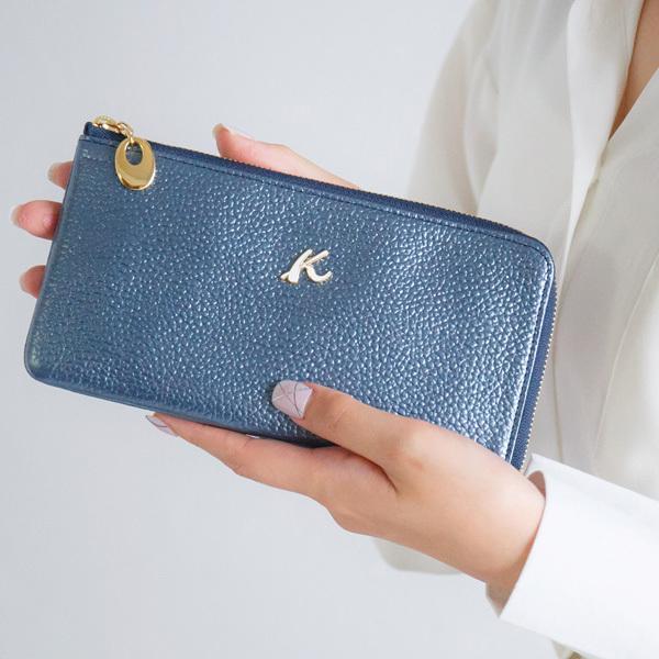 キタムラK2（KitamuraK2） 牛革長財布 【裏地仕様変更】 : マルイ(丸井