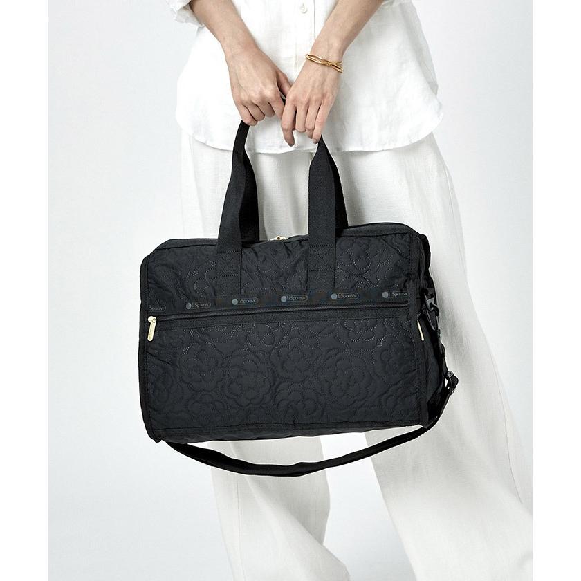 3439 美品　LeSportsac レスポートサック　2way ボストンバッグ LeSportsac (レスポートサック)ボストンバッグ 4318K589