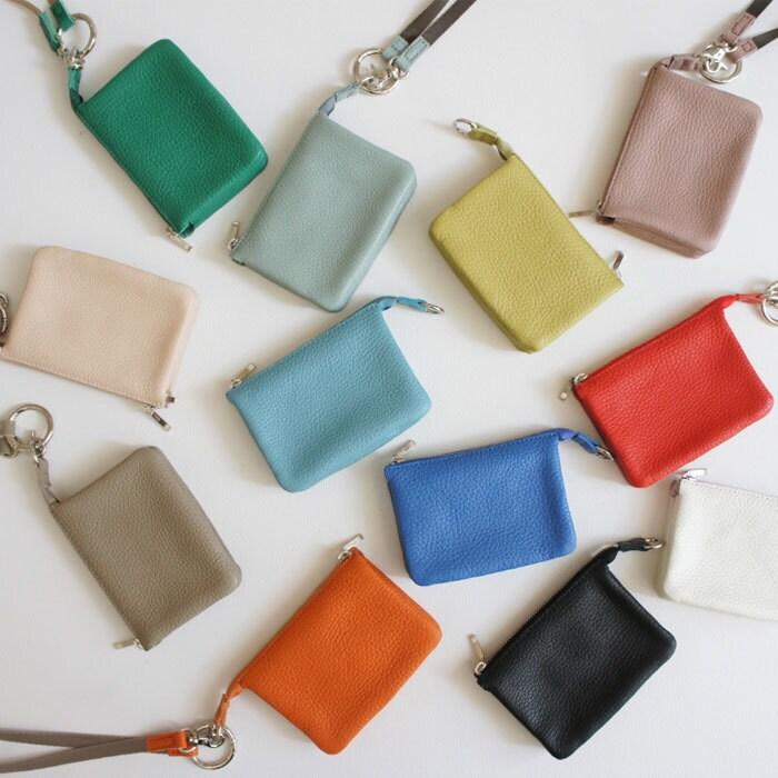 TIDEWAY（タイドウェイ） MONTH WALLET with CORD : マルイ(丸井)Yahoo