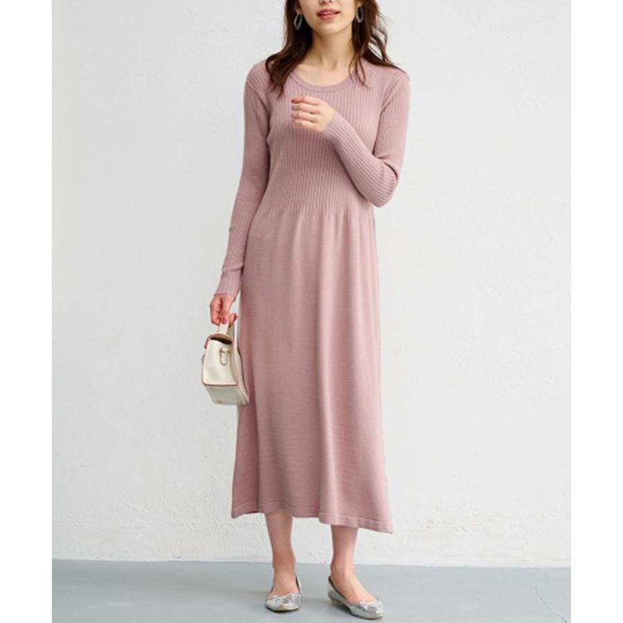 RANAN（ラナン） パール付ニットアンサンブル : マルイ(丸井)Yahoo!店