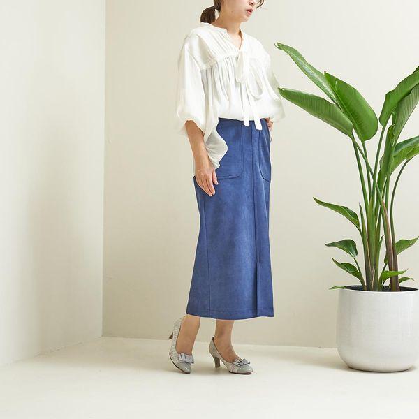 【3E】取り外しリボンモチーフパンプス_10