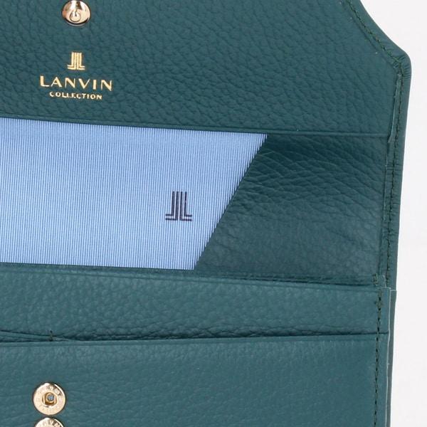 【ランバンコレクション】ラブレーパース　ギャルソン長財布の画像