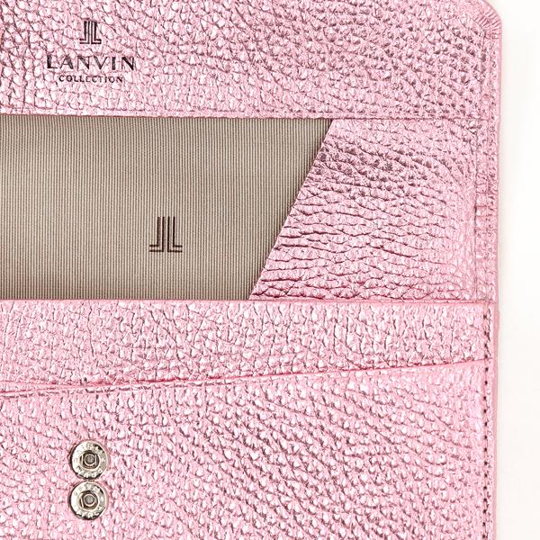 LANVIN COLLECTION 【ランバンコレクション】ラブレーパース