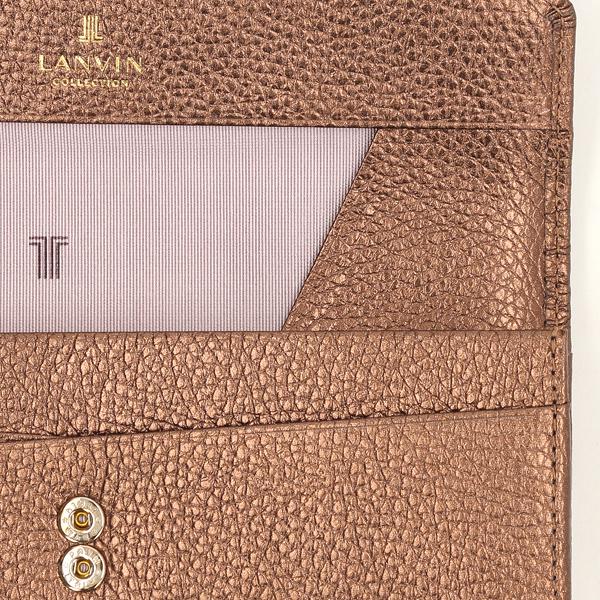 LANVIN COLLECTION 【ランバンコレクション】ラブレーパース