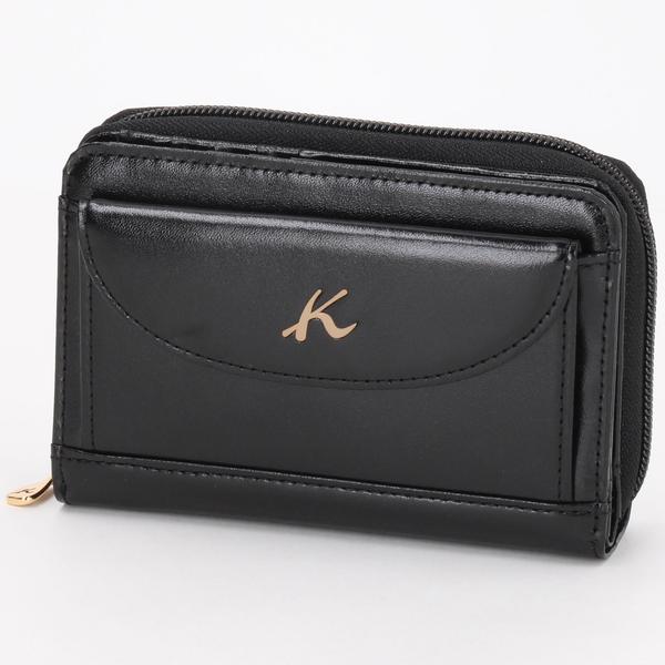 キタムラK2（KitamuraK2） 牛革二つ折り財布 : マルイ(丸井)Yahoo!店
