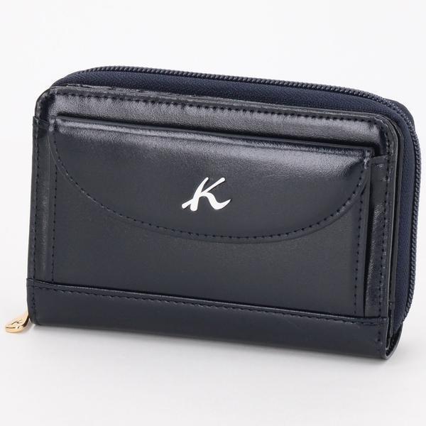 キタムラK2（KitamuraK2） 牛革二つ折り財布 : マルイ(丸井)Yahoo!店