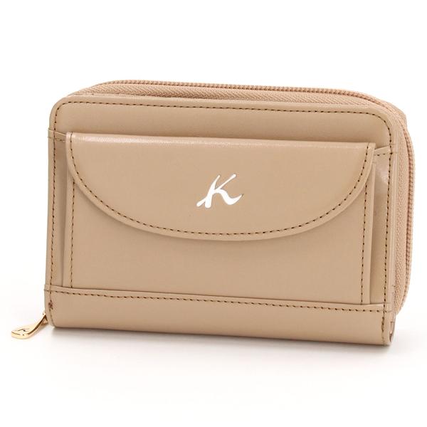 キタムラK2（KitamuraK2） 牛革二つ折り財布 : マルイ(丸井)Yahoo!店