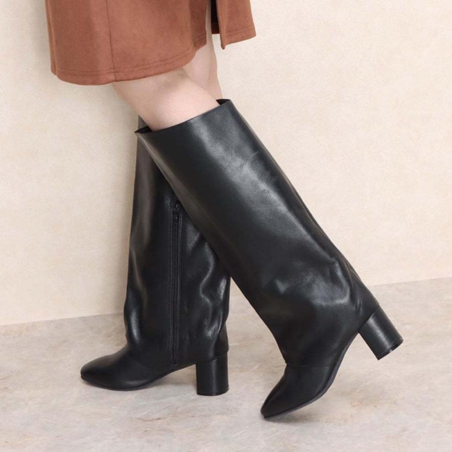 ALPHA CUBIC（アルファ キュービック） 【本革】スクエアトゥワイド