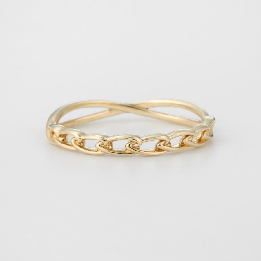 【Plus Ring】K10リングの画像