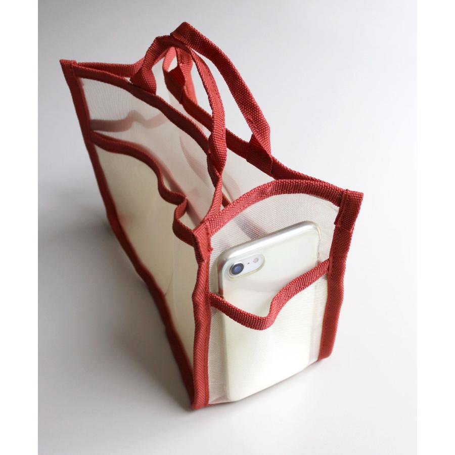 TSL 【バッグインバッグ / 軽量 / スパ / WEB限定】メッシュ バッグ