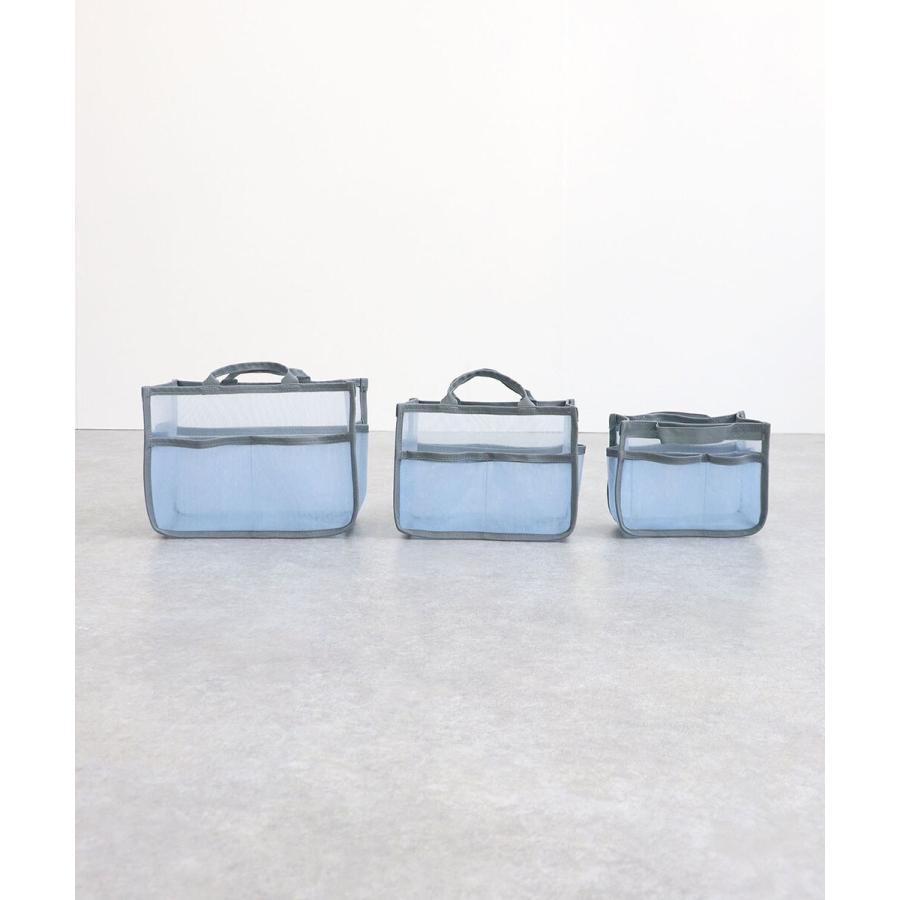 TSL 【バッグインバッグ / 軽量 / スパ / WEB限定】メッシュ バッグ