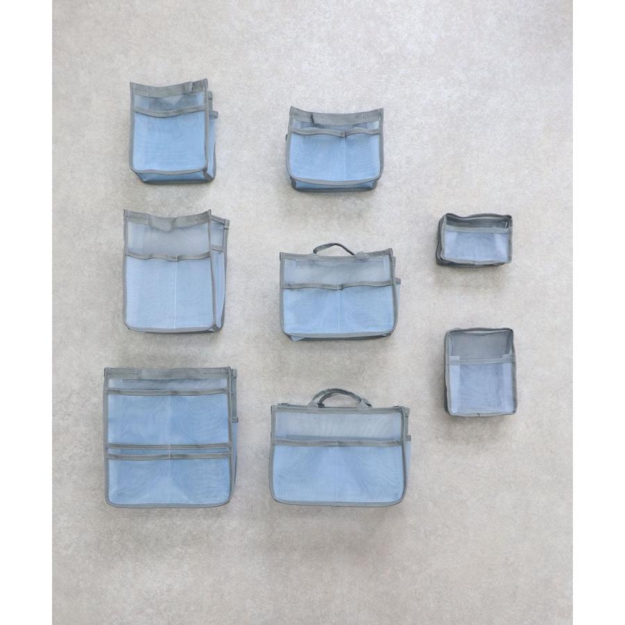 TSL 【バッグインバッグ / 軽量 / スパ / WEB限定】メッシュ バッグ