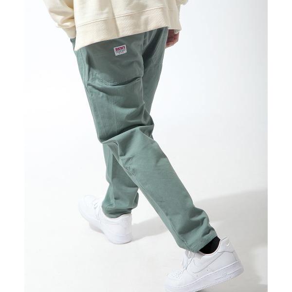 【別注】BEN DAVIS　TAPERED EASY CHEF PANTS｜0101marui｜04