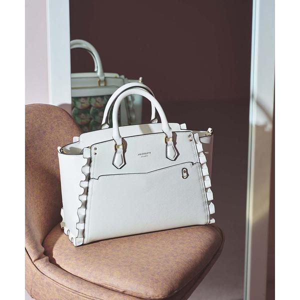 & chouette（アンドシュエット） 《推し事バッグ》クリアポケット付き