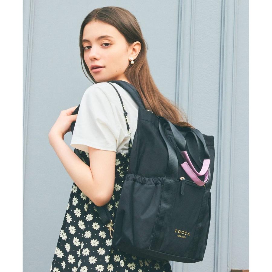 TOCCA（トッカ） 【新色登場！WEB＆一部店舗限定】CIELO TRAVEL